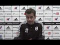 Press Conference | Marco Silva Pre-Coventry
