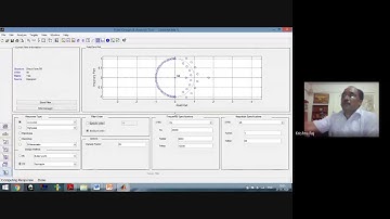 Lecture of Professor Krishna Raj on the MATLAB Toolbox Filter Design and Analysis