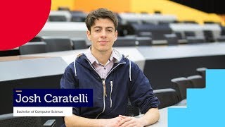 Josh Caratelli | Computer Science | RMIT University screenshot 4