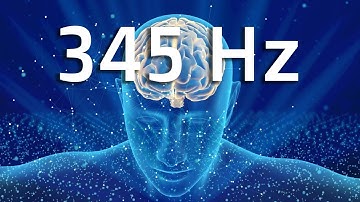 The Best HEALING Music  345 Hz - Healing Frequency  Miracle Frequency Healing to Your FAMILY