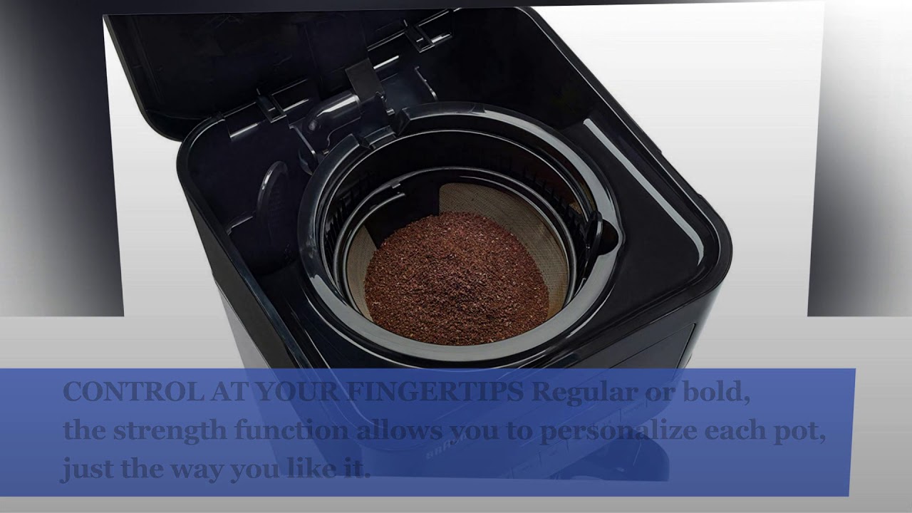 Braun KF7170SI BrewSense Drip Coffeemaker, 12 Cup, Stainless Steel