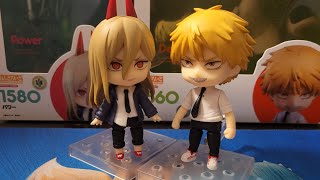 NENDOROID REVIEW | Power and Denji | Chainsaw Man