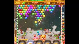 Candy Planet Level 100