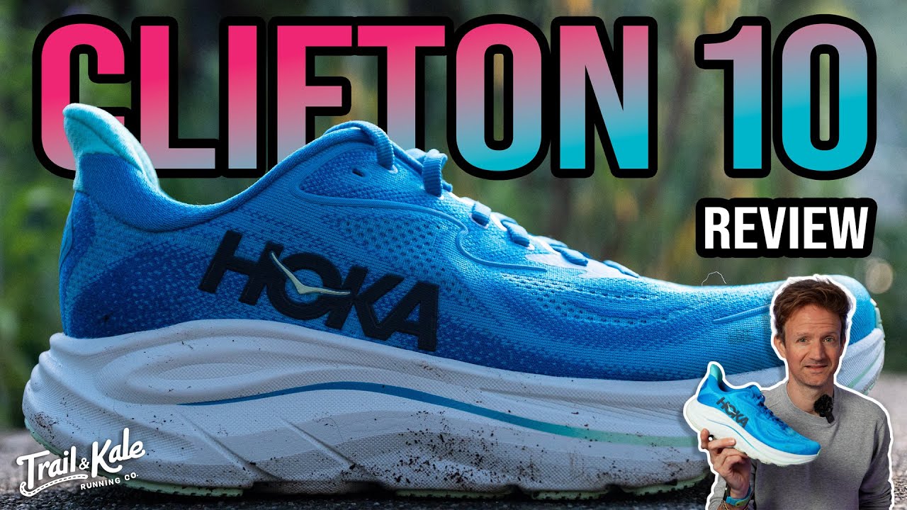 Hoka Clifton 10 Review