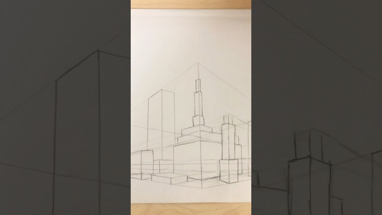 City that never sleeps. Stayed Tuned. 