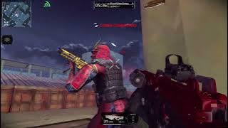 MC5 Free-For-All - All the newbies ran away when I came in with Bloody Whisperer🤣(Cores at the end)