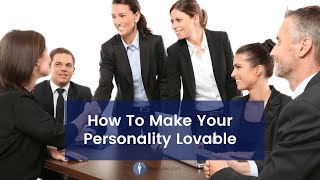 #PersonalityDevelopment How To Make Your Personality Lovable | BestifyMe | Learn Soft skills screenshot 5
