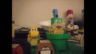 Super Lego Movie Adventure Bros Part 1 Rough Draft