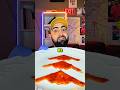 Rating the B2 Spirit Chip Challenge #spicy #foodreview #shorts