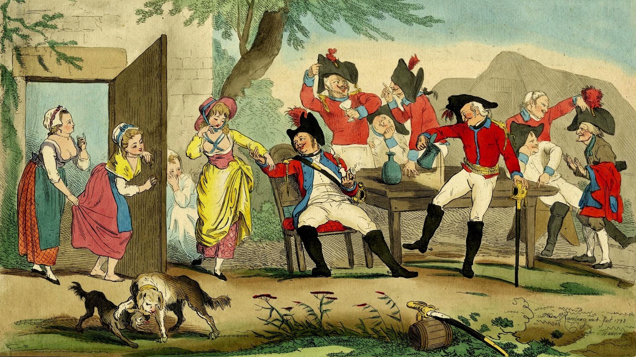 Franz Anton Hoffmeister (1754-1812) - Klarinettenkonzert B-Dur, Nr.2 (c.1780)