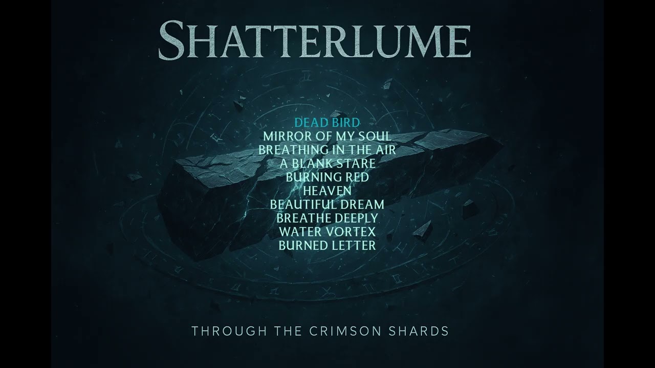 SHATTERLUME - DEAD BIRD