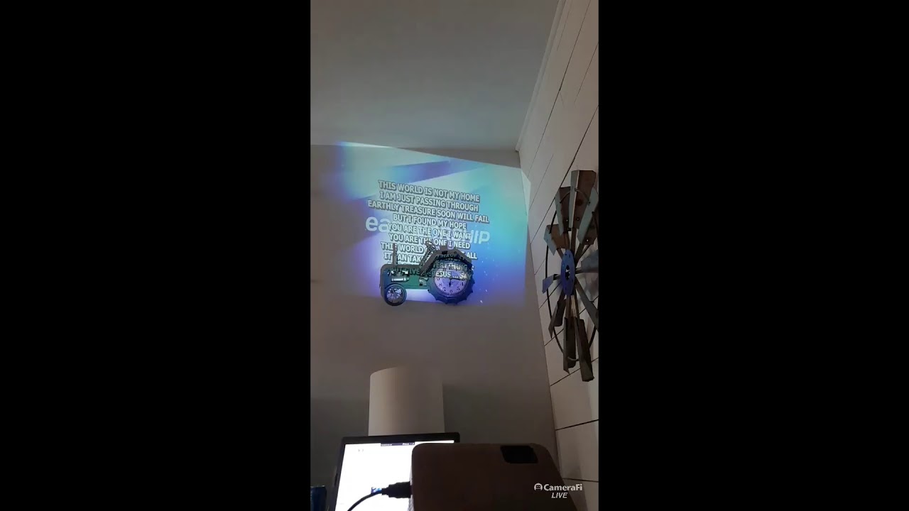 Andy Wallace's broadcast