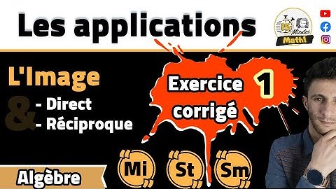 (Td) Exercice corrigé - 1 : L