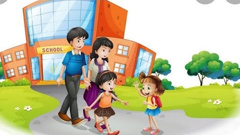 ધોરણ. 3 પયાઁવરણ પાઠ. 5 ઘર એક શાળા (NCERT)2022