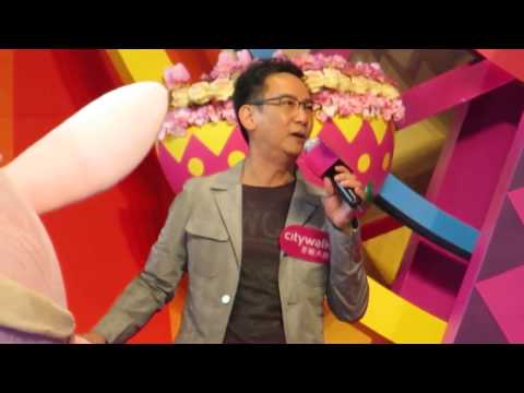蔣志光 -- 舊朋友 @ 荃新天地 Citywalk