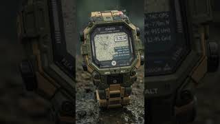 This Tactical Watch is INSANE 😳🛰️ #shorts