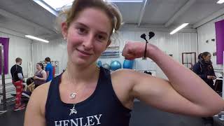 NOTTINGHAM ROWING CLUB WINTER TRAINING CAMP 2018