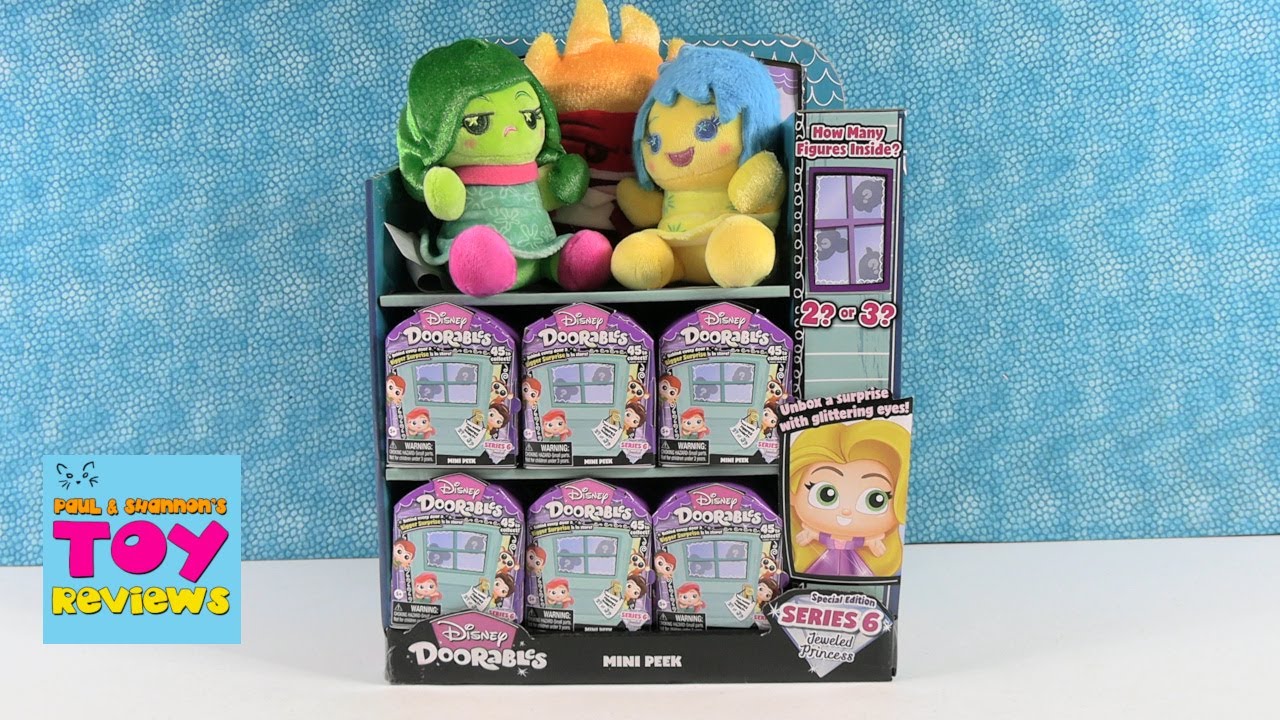 UNBOXING DOORABLES SERIES 4 FROM DOLLAR TREE! 48 BLIND BAGS!! 