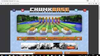 Chunk Base !!! Idealna strona do Minecraft