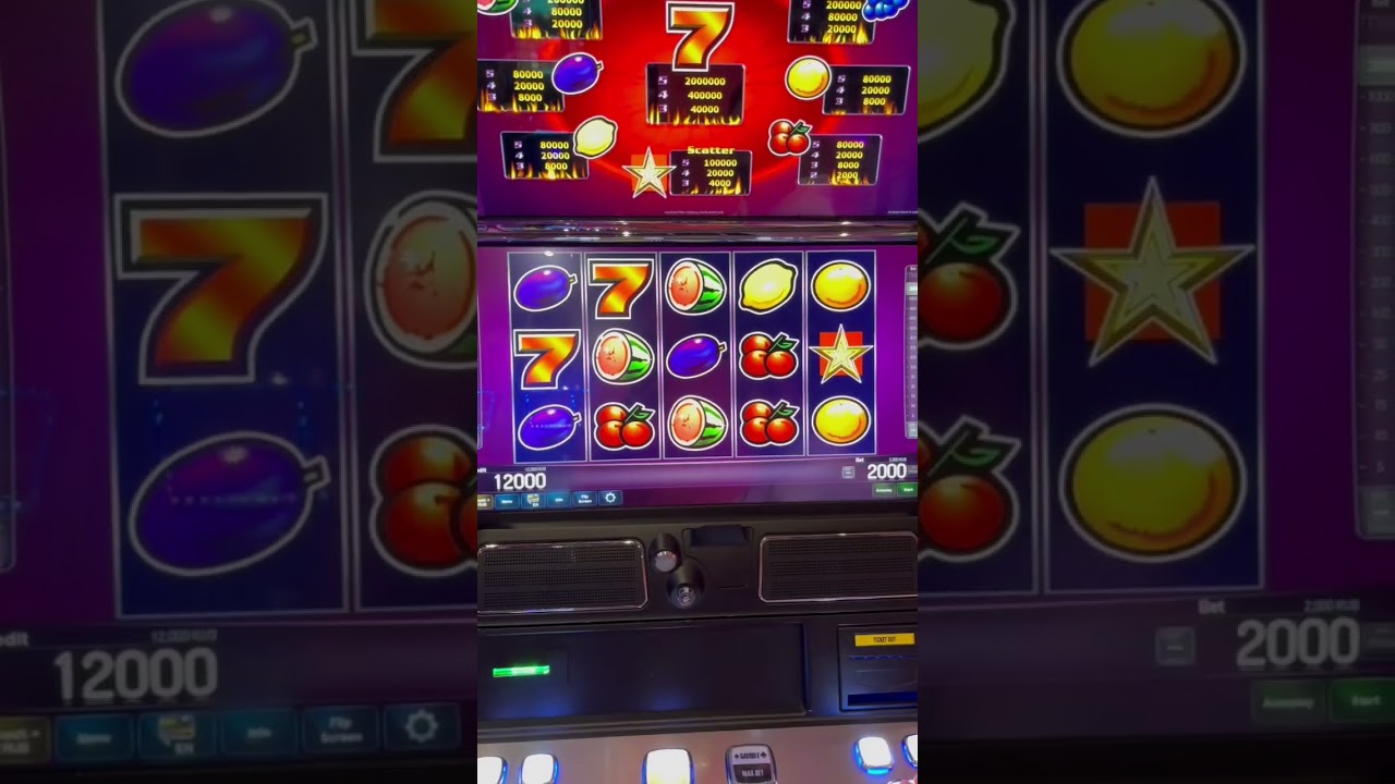 В Sizzling hot по Max bet 