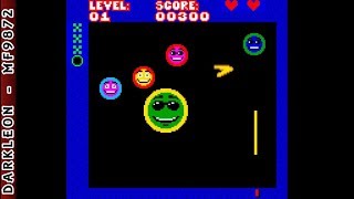 Game Boy Color - Microsoft - The 6in1 Puzzle Collection - Color Collision © 2000 Classified screenshot 5
