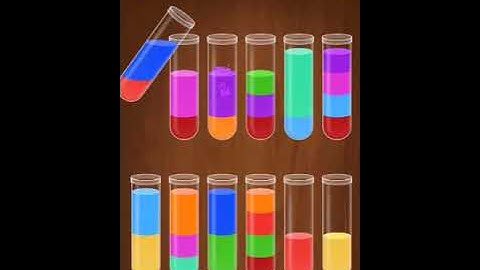 Water Sort - Color Sort Game Level 2911 - 2920 Walkthrough | PuzzleChallenge ✔️