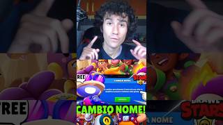 Cambiare Il Nome Gratis Su Brawl Stars