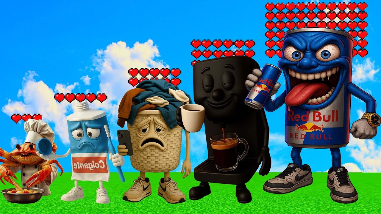 Which NEW Italian AI Brainrot Animal is Truly Immortal? 