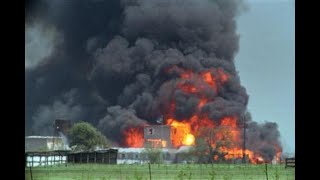 1995 Joint Congressional Hearings on Waco Arnold & Tabor Testimony