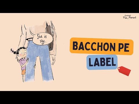 What Does Putting a Label do to Our Kids?