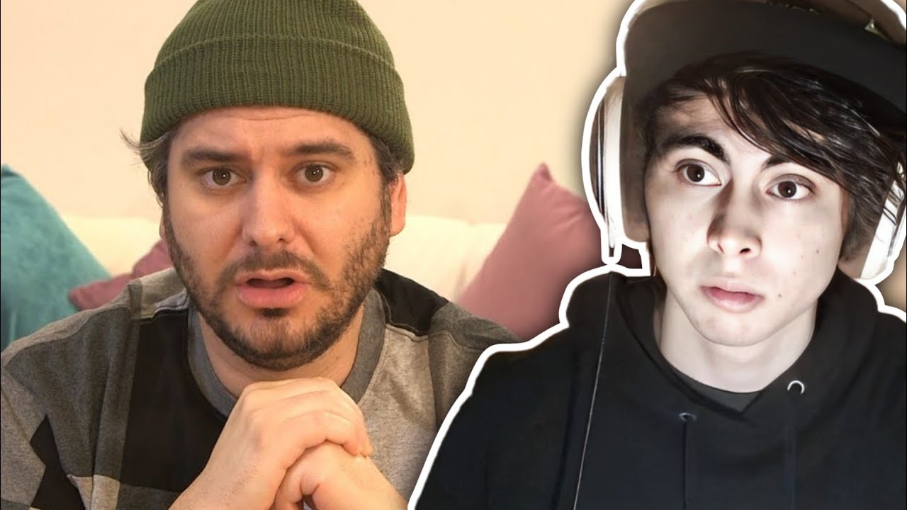 MY EXPERIENCE WITH THE POLICE | LeafyIsHere Reacts