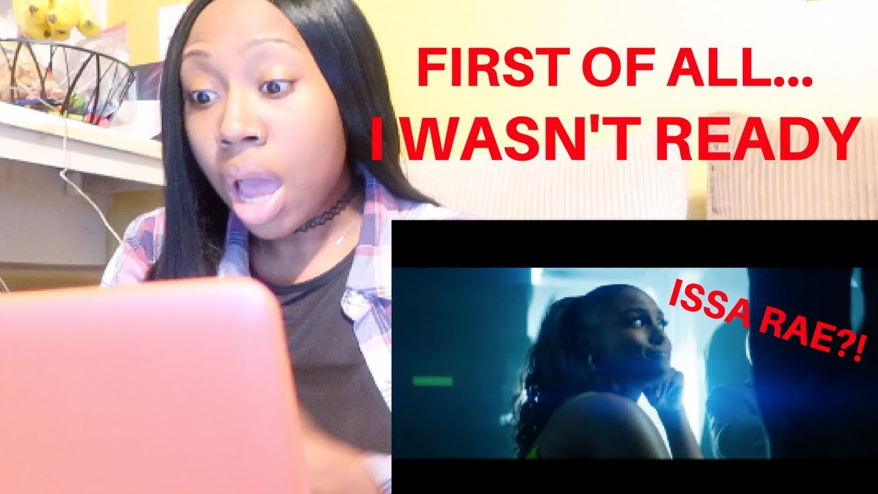 I WASN'T READY!! DRAKE- NICE FOR WHAT REACTION
