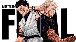 Gojo vs Sukuna: Analyzing the Battle that Broke Jujutsu Kaisen