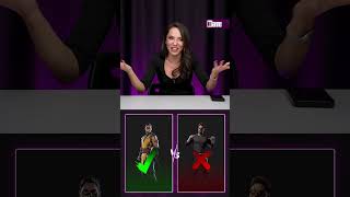 Melike Çelik Ile Mortal Kombattaki En Karizmatik Karakteri Seçiyoruz