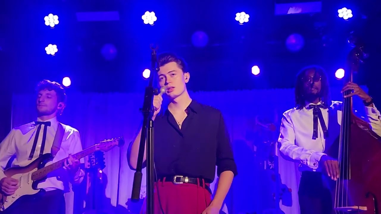 Elliot James Reay - Daydreaming - Live in London 2025