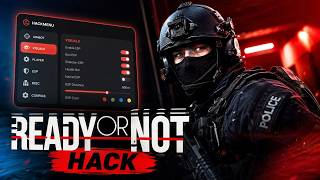 Ready or Not Cheats - Aimbot + ESP + Wallhack (Undetected 2026) 💎