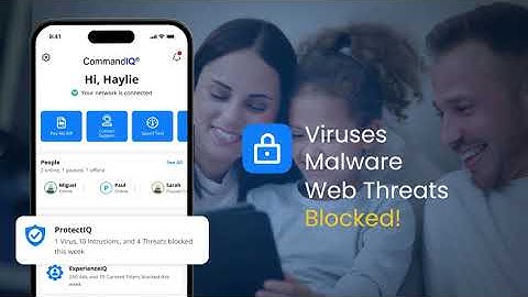 CommandIQ Gen 3 Promo Video