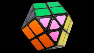 Mini Review #9 - Rainbow Cube