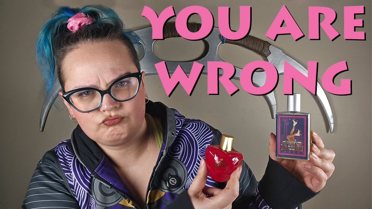 LOWEST RATED SCENTS IN MY COLLECTION!
