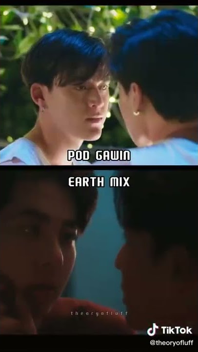 The most complicated gmmtv pairing #earthmix #poddkhao #poddgawin #firstkhao #firstmix #gawinfirst