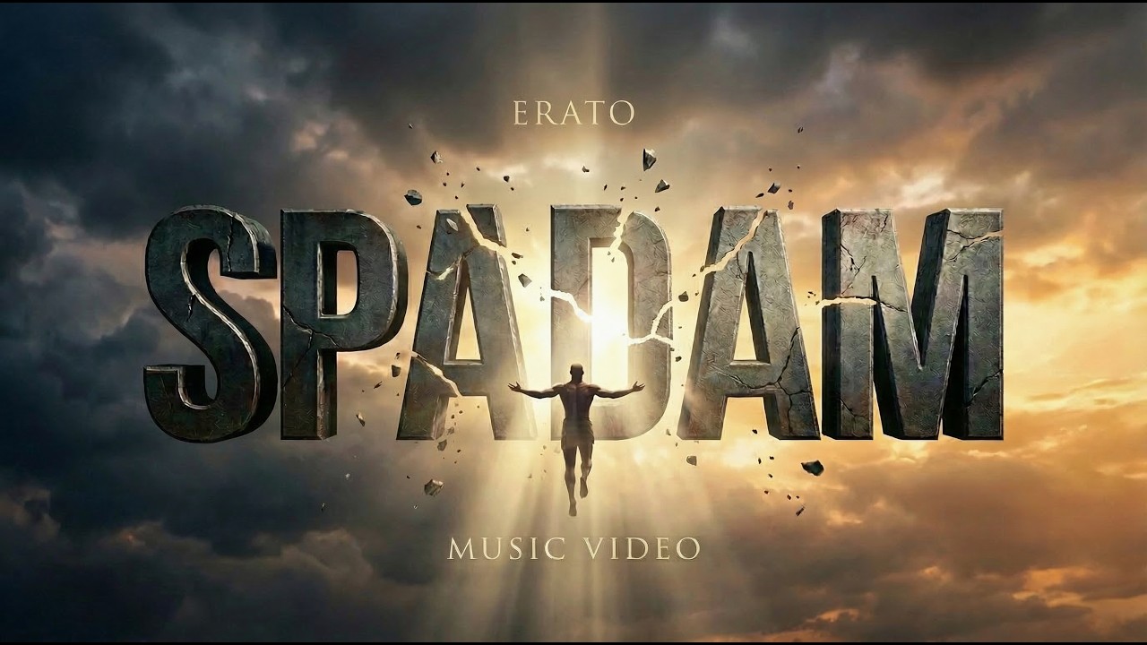 Erato – SPADAM | Official Music Video | Blues Rock - YouTube