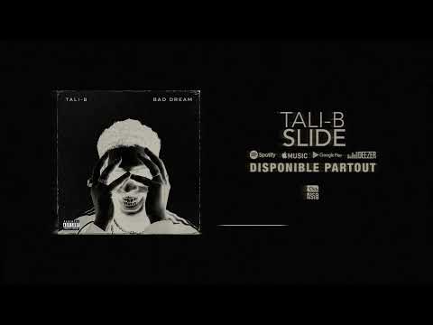TALI-B - SLIDE (Audio Officiel)