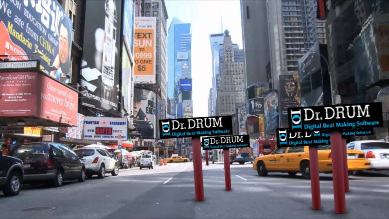 Dr Drum Beat Maker ~  Review + Bonus