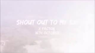 Little Mix Shout Out To My Ex (Teaser 1)