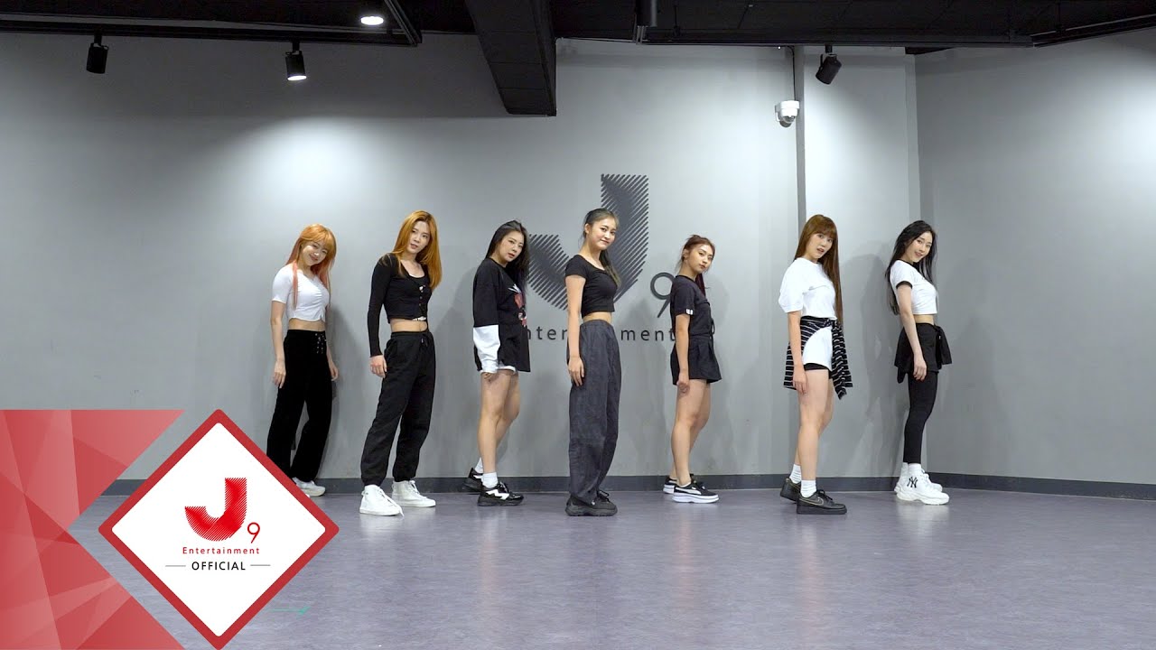 시그니처(cignature) - '아리송 (ARISONG)' Dance Practice Video