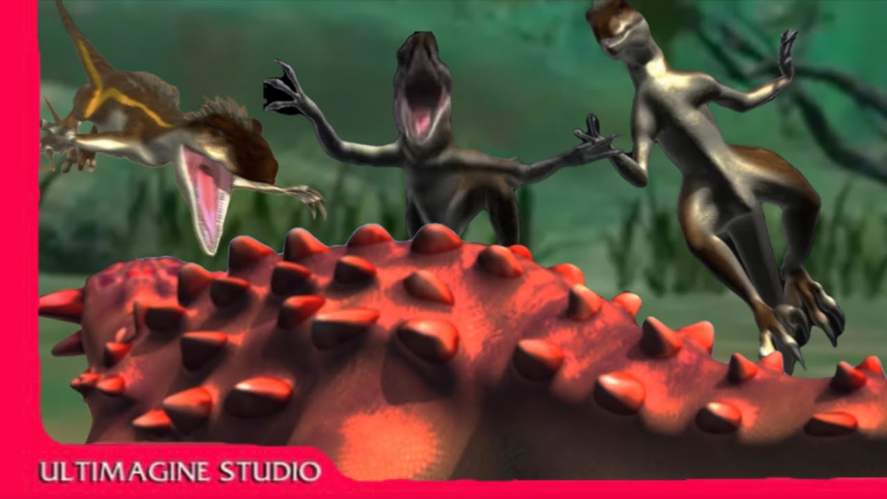 Dino battle multiverse GC1