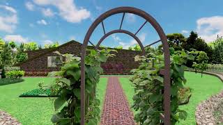 Full Island.  (project)   #landscape #home #exteriordesign #backyard . Guide