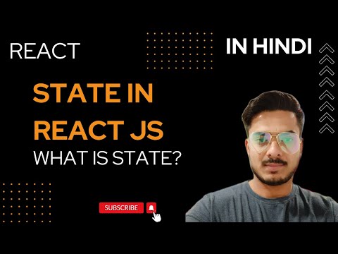 State in React JS (Hindi) #react #javascript