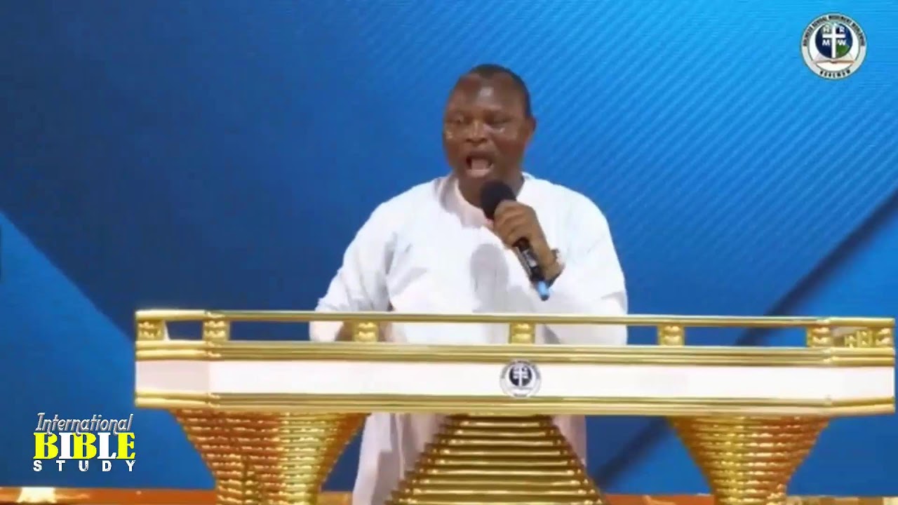 BIBLE KNOWLEDGE FOR HOLY LIVING AND ETERNAL LIFE With Pastor Paul Rika 27TH || JULY | 2025)