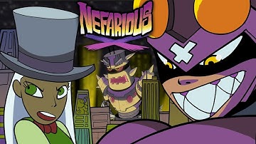 Nefarious - Good at Being Bad [Support the Patreon!]